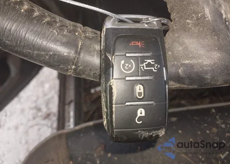 2022 Ram 1500 Laramie 4X4 5'7 Box from USA, damaged, VIN 1C6SRFJT5NN286567